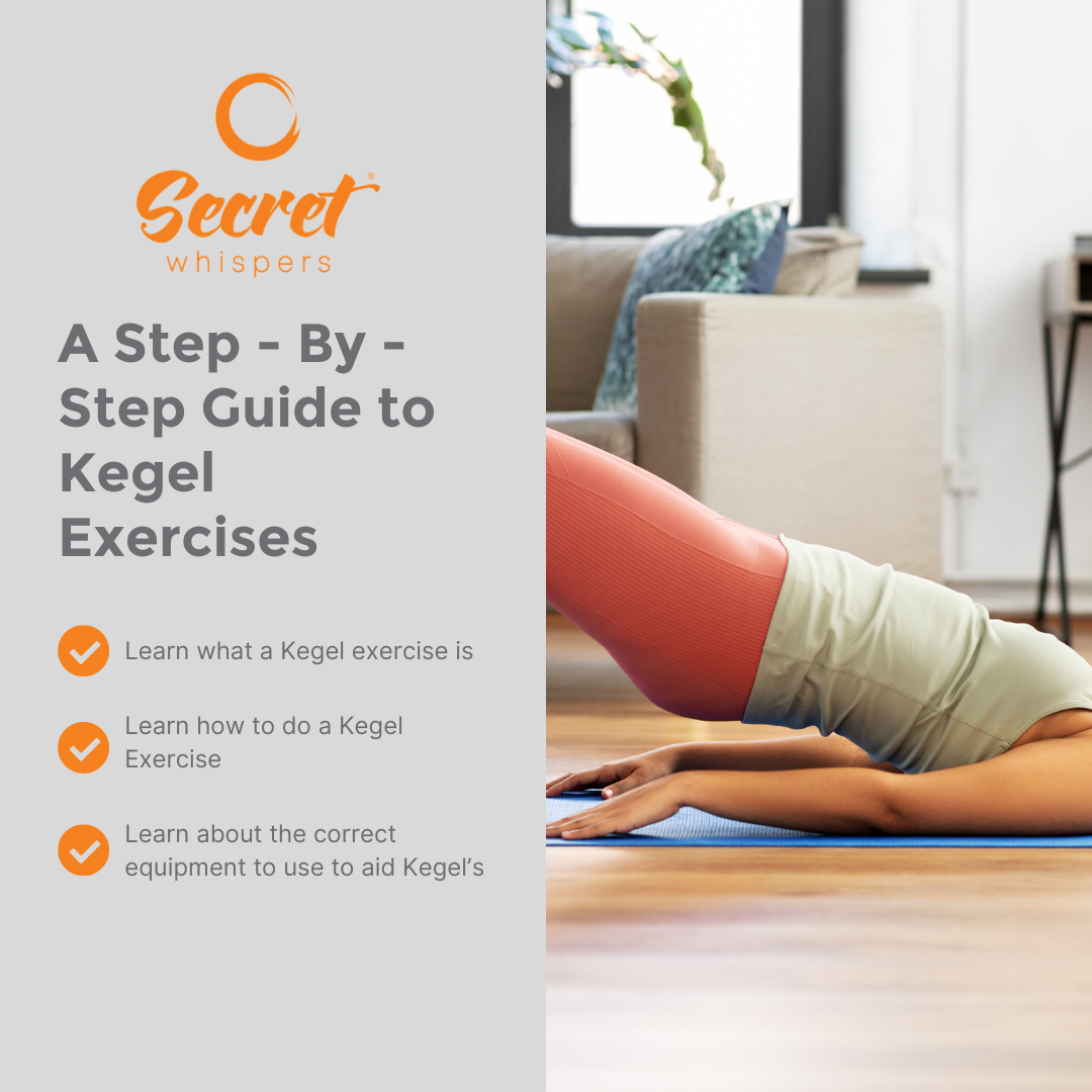 A Step-By-Step Guide To Do Kegel Exercises