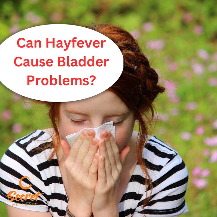 Can Hay Fever Cause Bladder Problems?