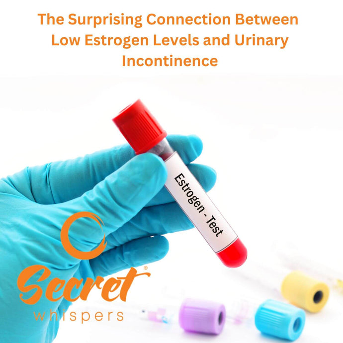 The Surprising Connection Between Low Estrogen Levels and Urinary Incontinence