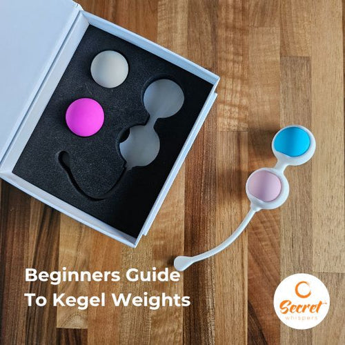 Beginners Guide to Kegel Weights